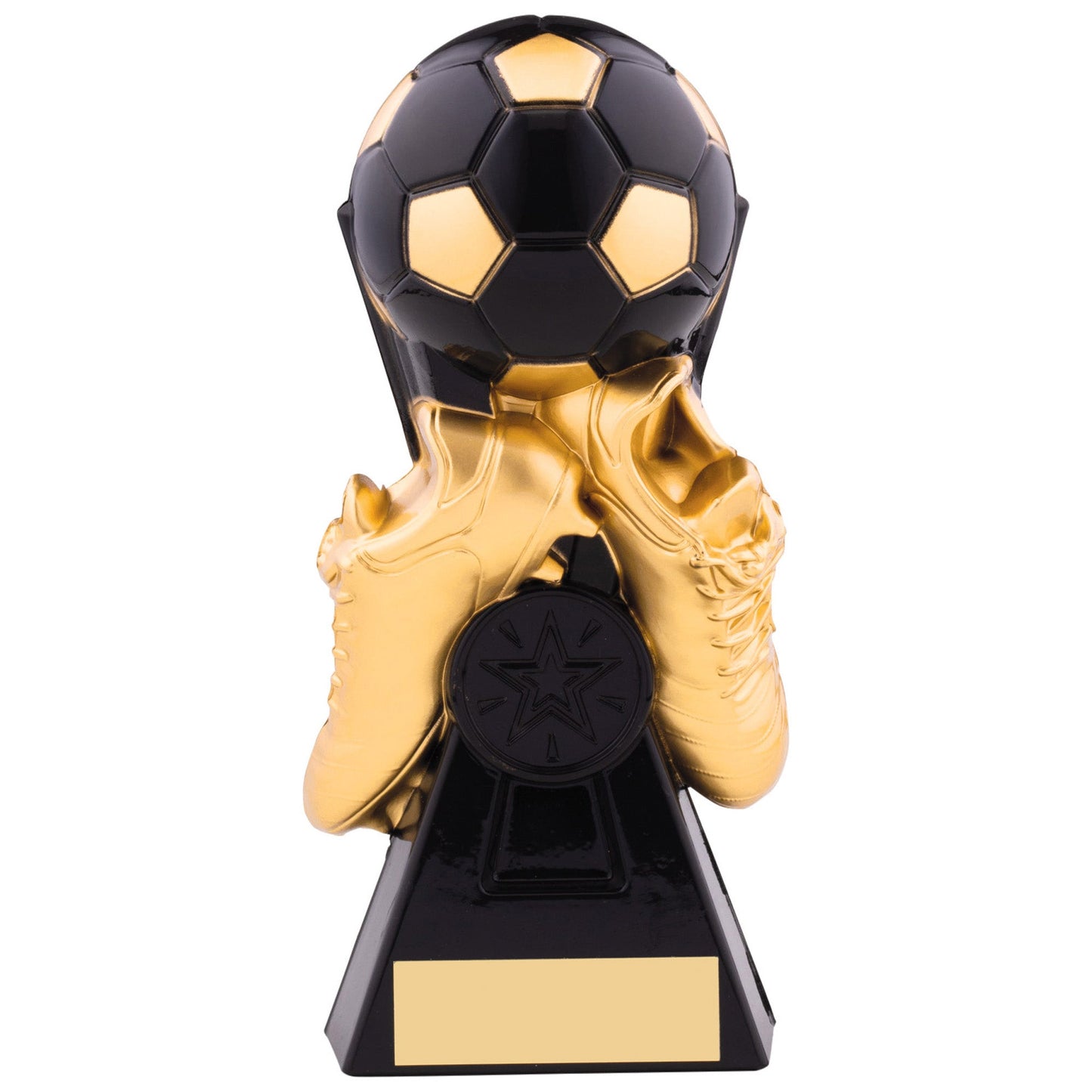 6.25" GRAVITY FOOTBALL TROPHY 16cm