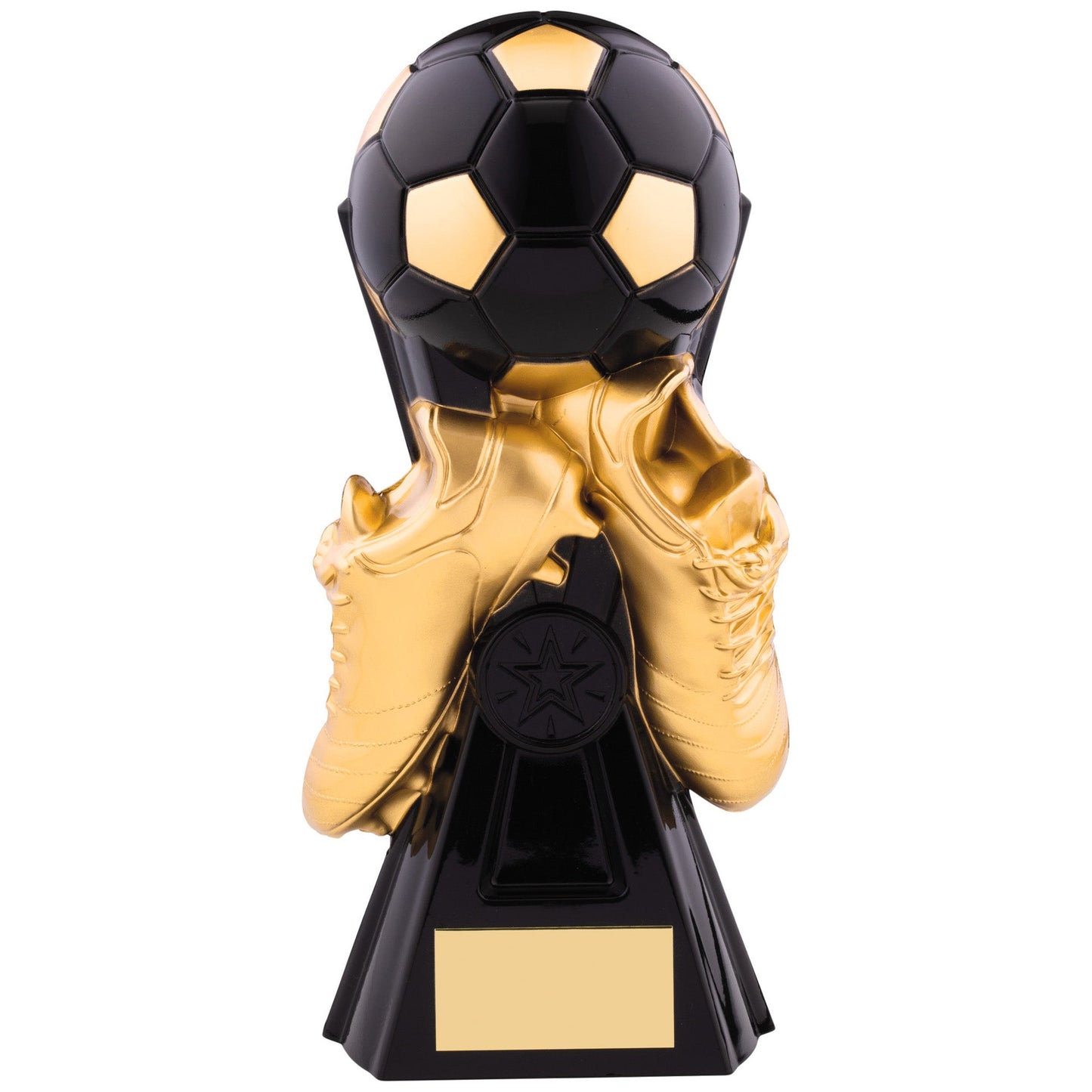 8.75" GRAVITY FOOTBALL TROPHY 22cm