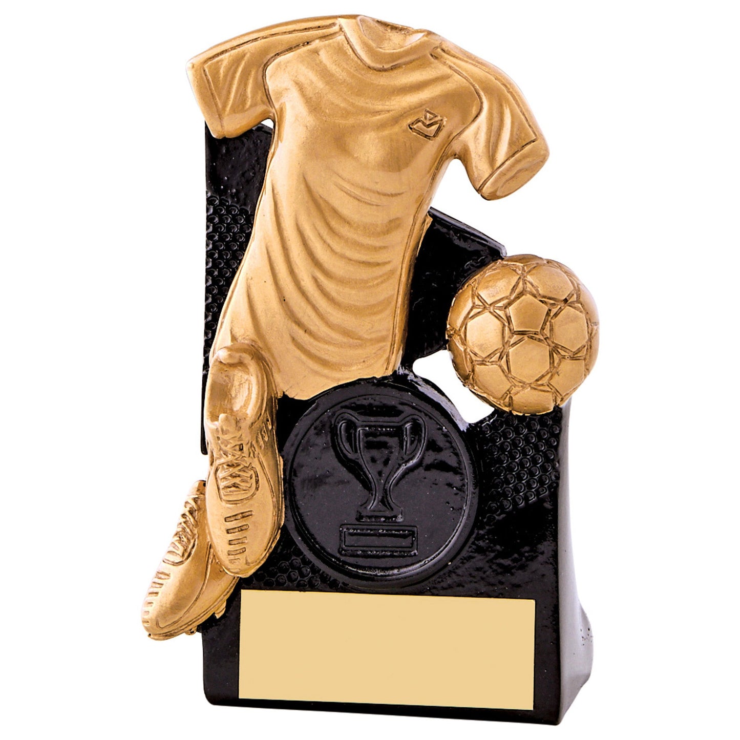 4" TOTAL II FOOTBALL AWARD 10cm