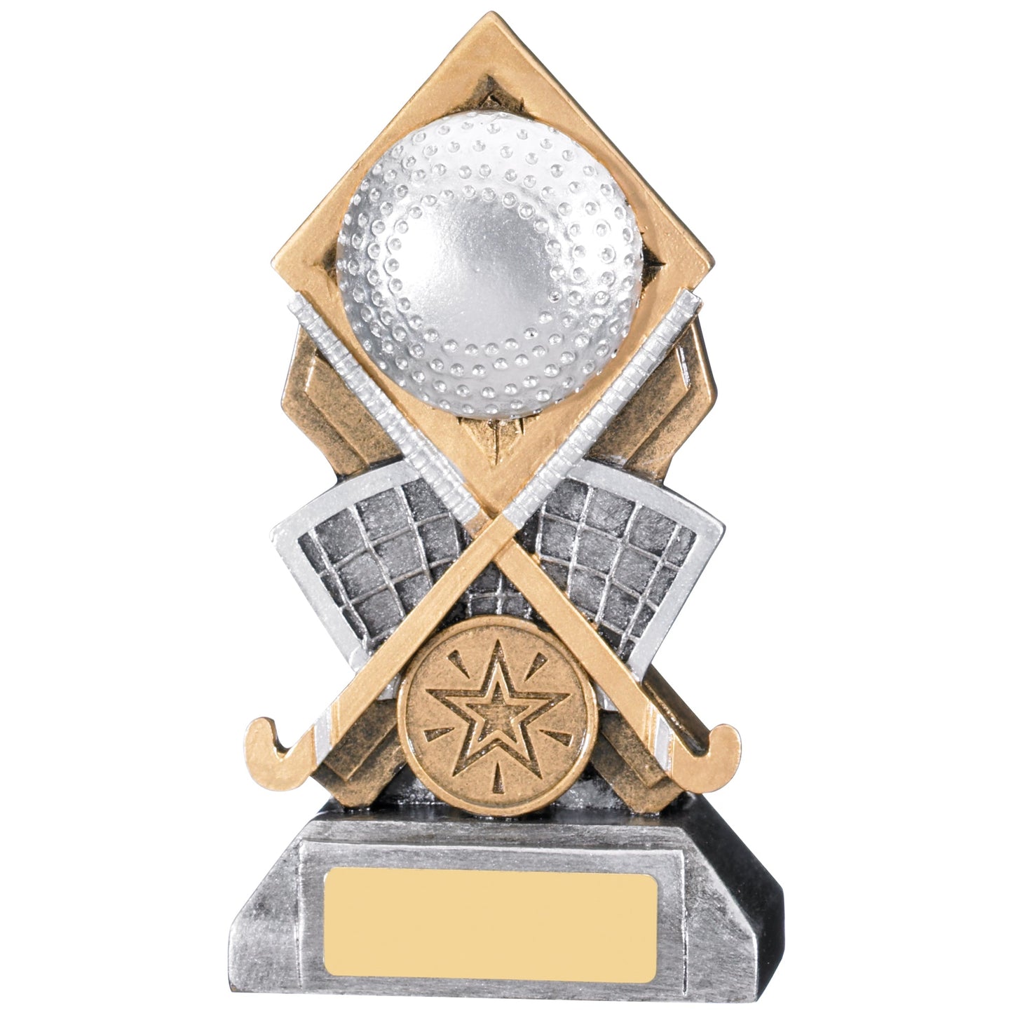 5.75" DIAMOND EXTREME HOCKEY AWARD 14.5cm