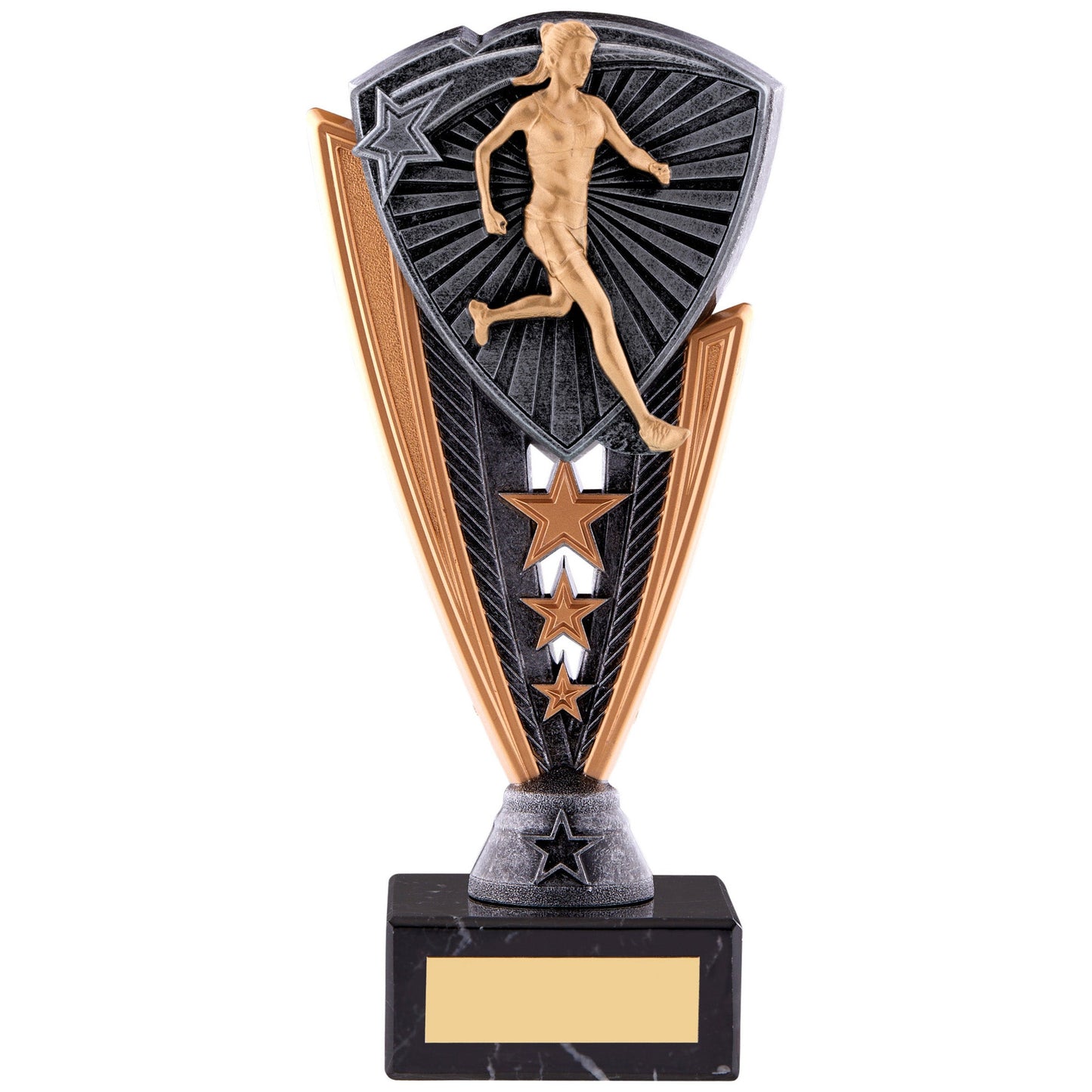 7.75" FEMALE RUNNER UTOPIA HOLDER 19.5cm