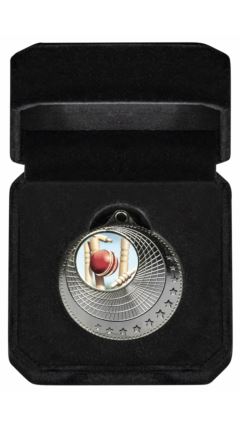 Luxury Medal Box to fit 45/50mm Medal (plate not included) 5cm