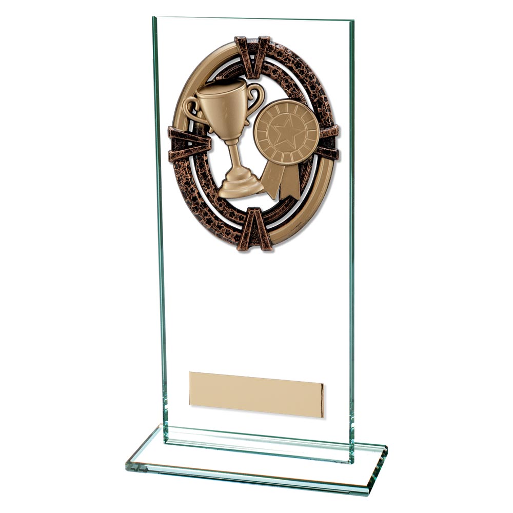 Maverick Legacy Achievement Jade Glass 180mm
