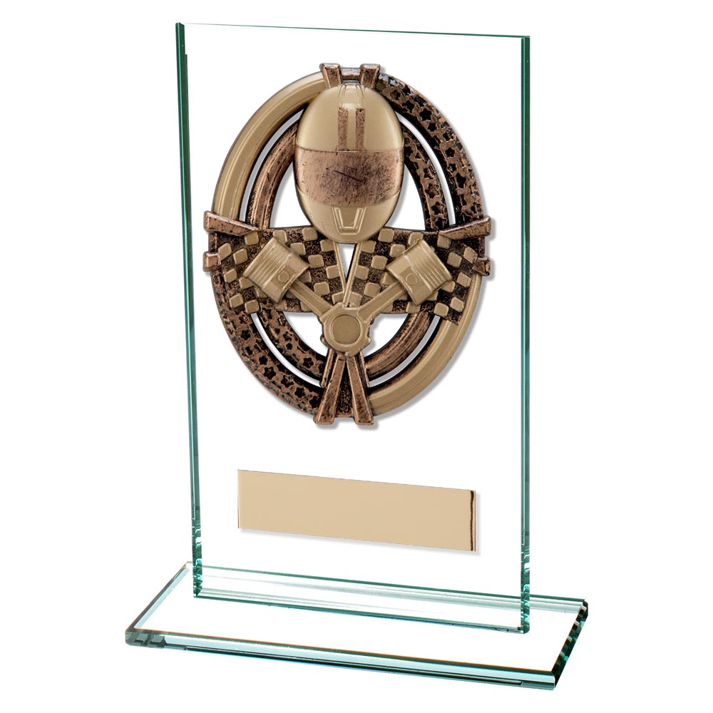 Maverick Legacy Motorsport Jade Glass 140mm