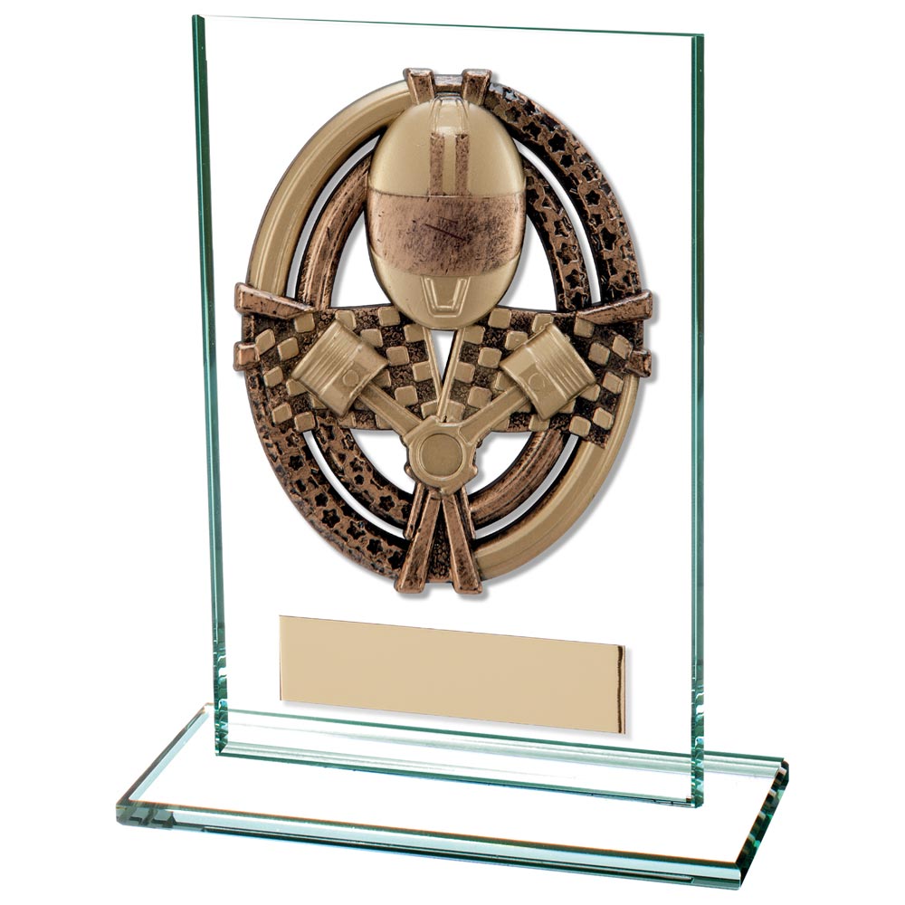 Maverick Legacy Motorsport Jade Glass 125mm