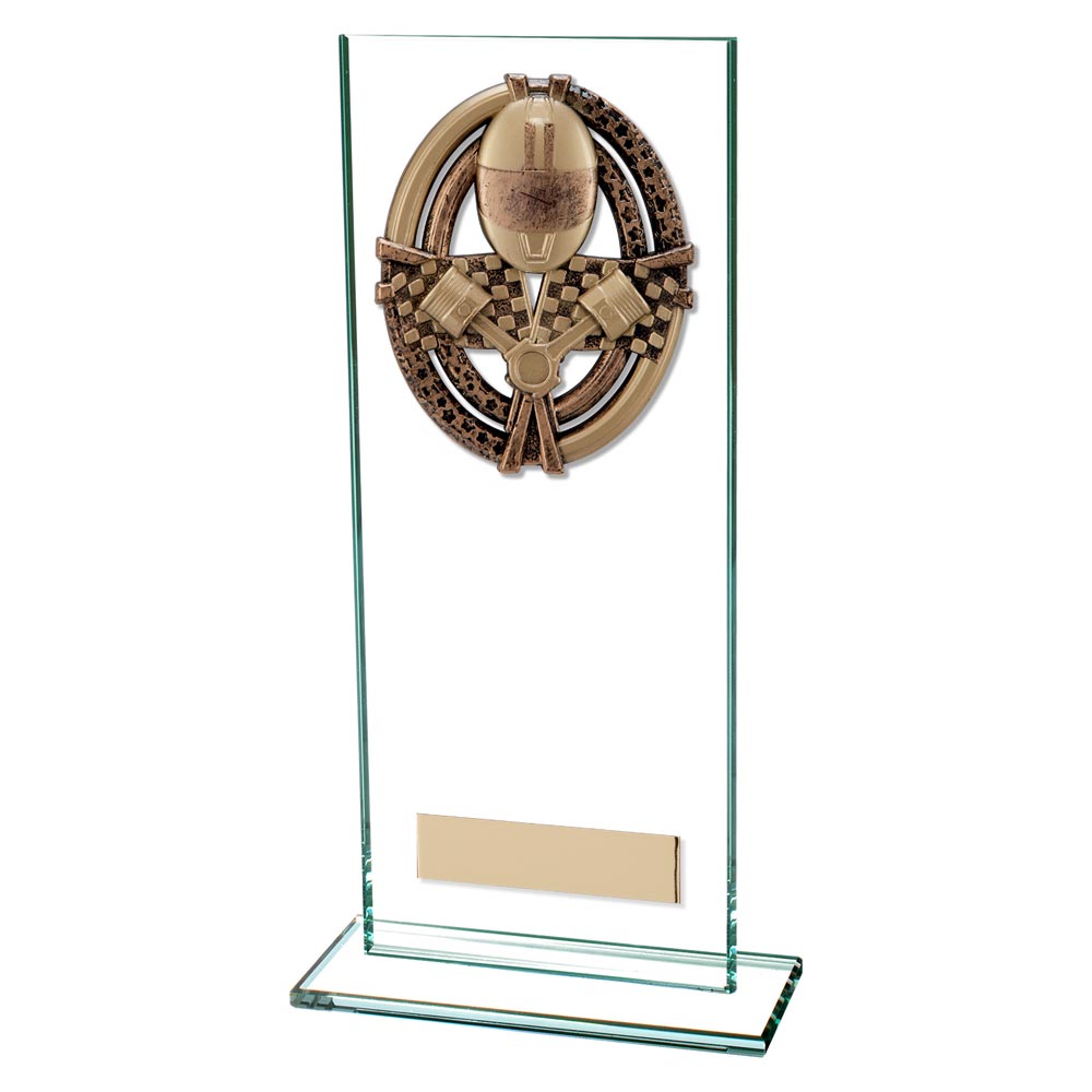 Maverick Legacy Motorsport Jade Glass 200mm