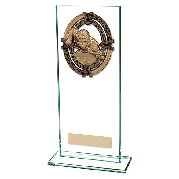 Maverick Legacy Pool Snooker Jade Glass 200mm
