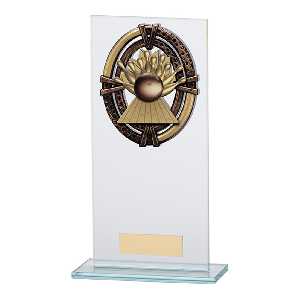 Maverick Legacy Ten Pin Jade Glass 200mm