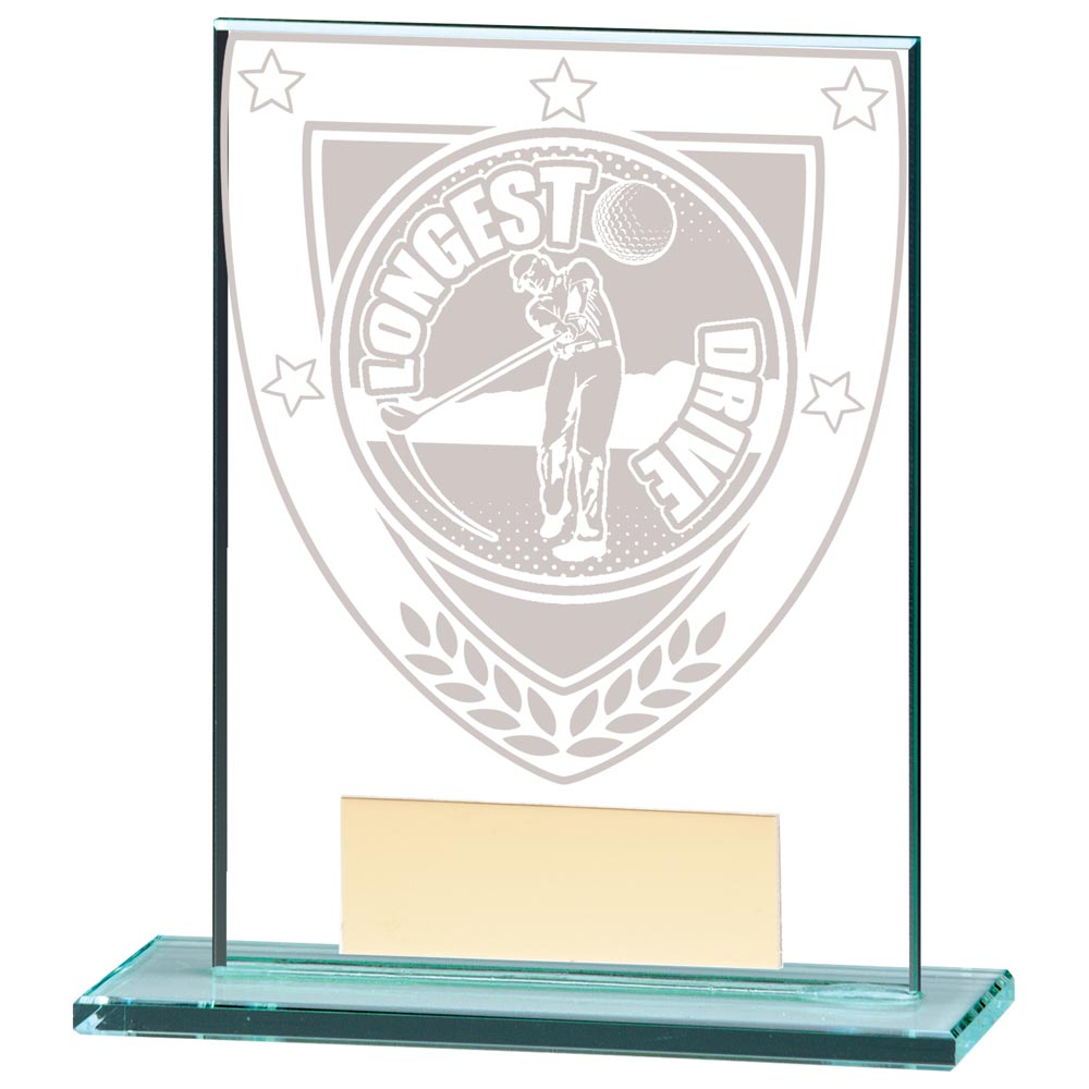 Millennium Longest Drive Jade Award 110mm