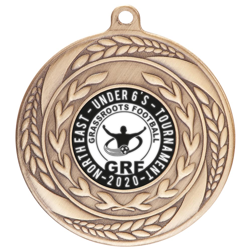 Typhoon Multisport Medal Gold 55mm