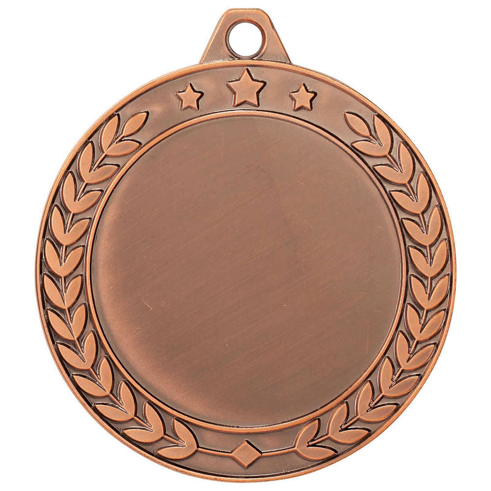 Alliance Multisport Medal Bronze 70mm