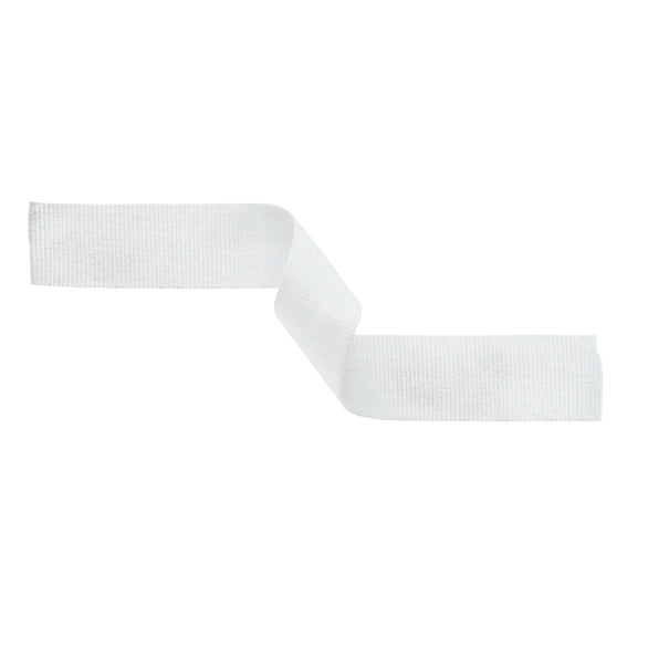 Medal Ribbon White 395x22mm