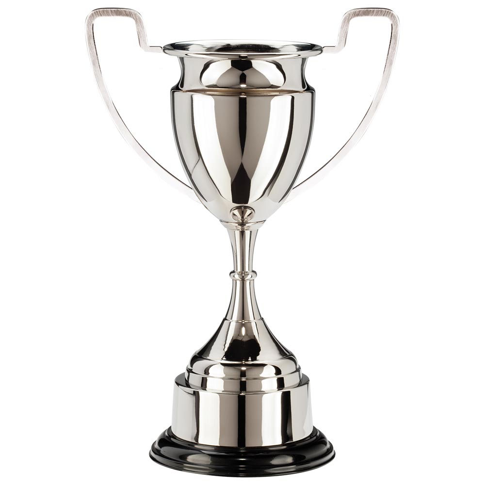 Kensington Nickel Plated Cup 275mm