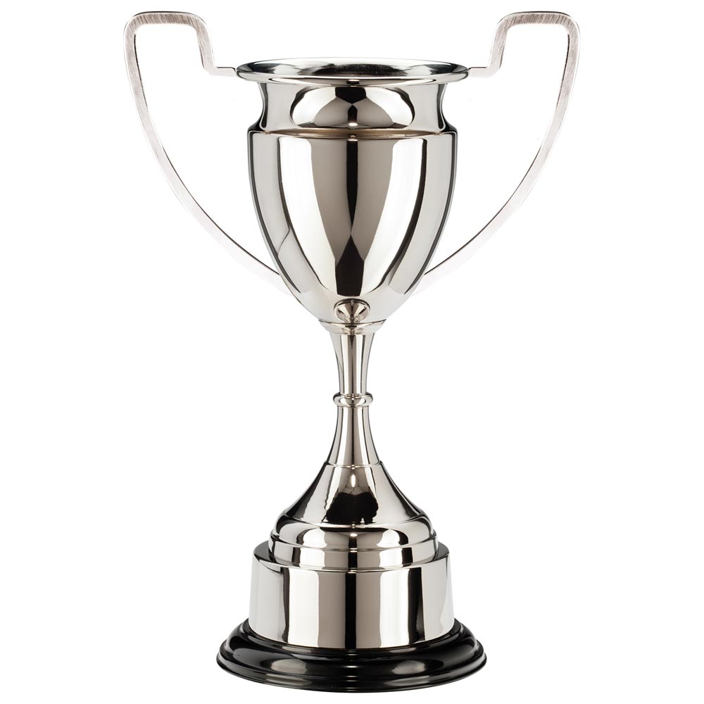 Kensington Nickel Plated Cup 325mm