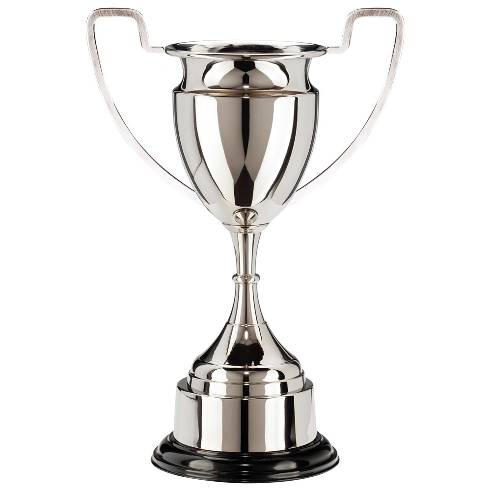 Kensington Nickel Plated Cup 375mm