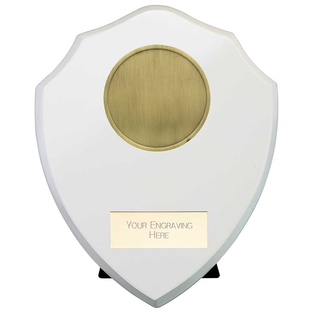 Reward Matrix Shield Arctic White 150mm
