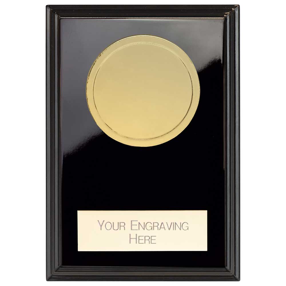 Reward Matrix Plaque Epic Black 80x60mm
