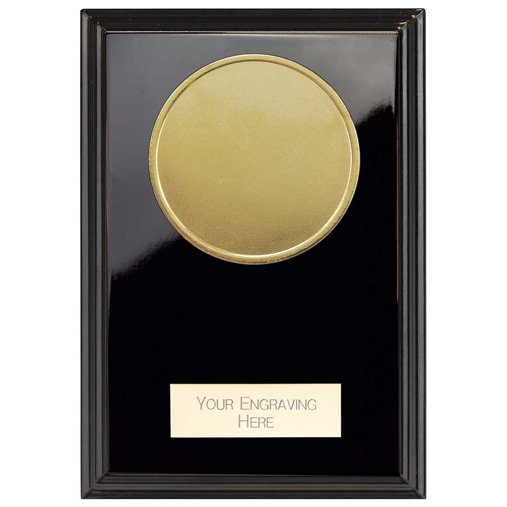 Reward Matrix Plaque Epic Black 125x90mm