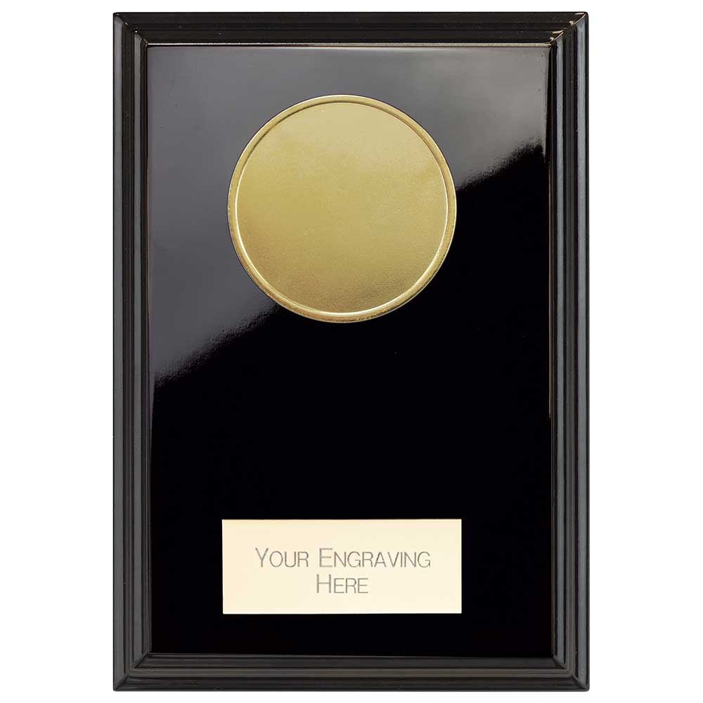 Reward Matrix Plaque Epic Black 175x130mm
