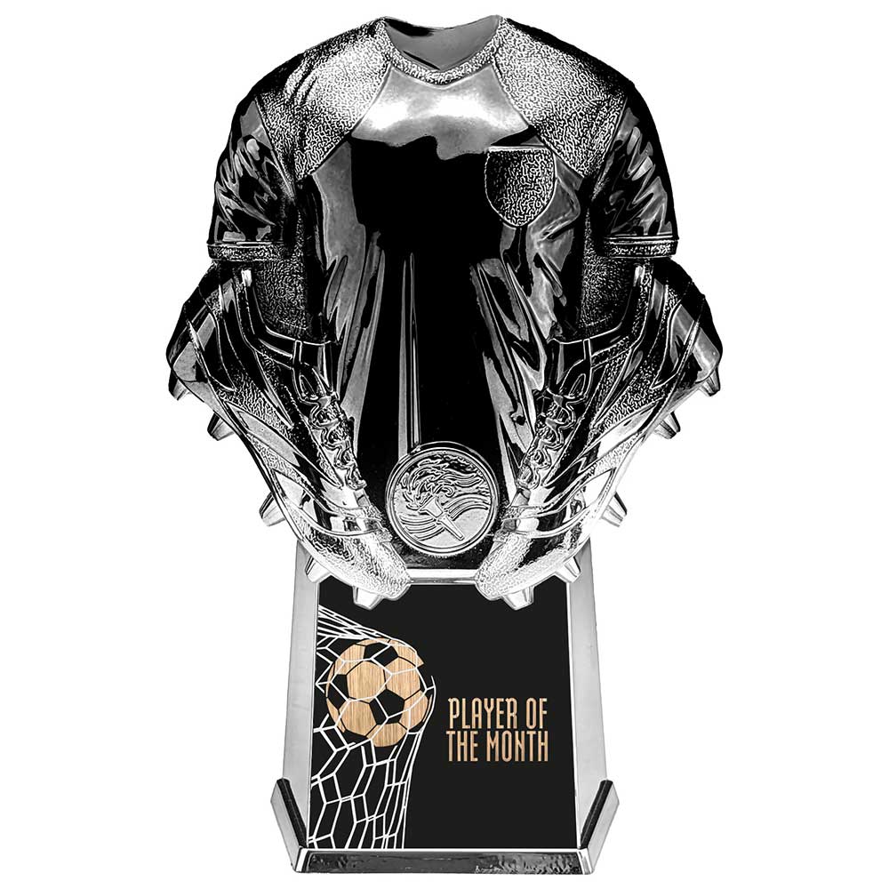 Invincible Shirt Player of Month Black 220mm