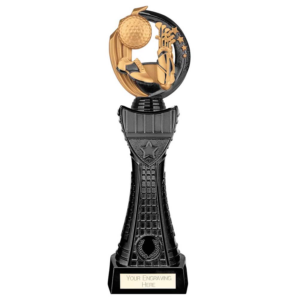 Renegade Heavyweight Golf Award Black 335mm