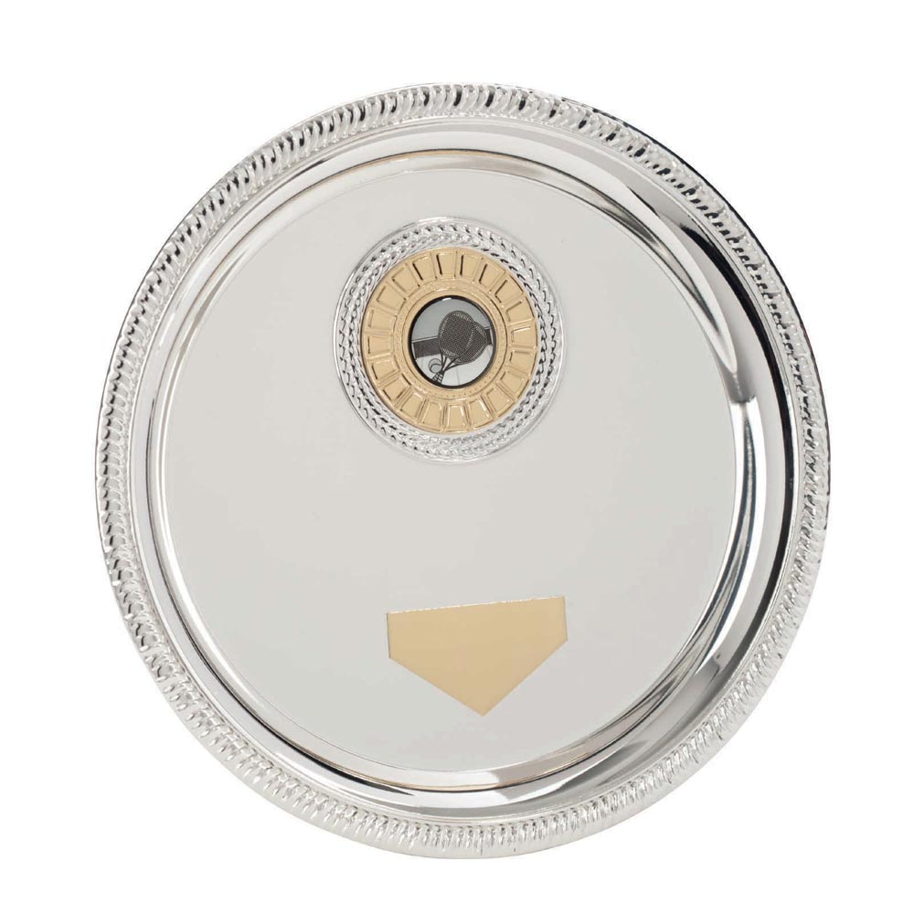 Thurso Silver Salver 200mm