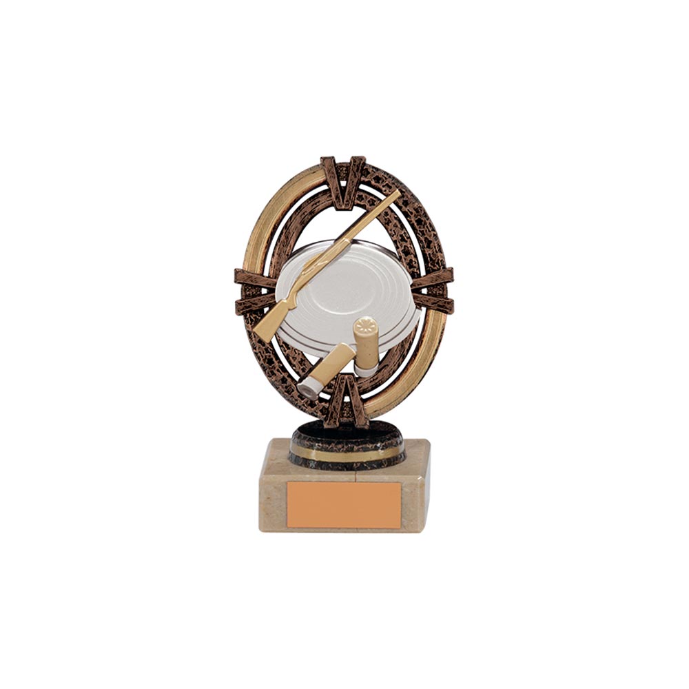 Maverick Legend Block Shooting Bronze 125mm