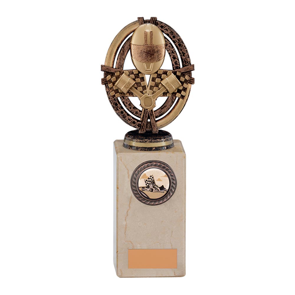 Maverick Legend Block Motorsport Bronze 200mm