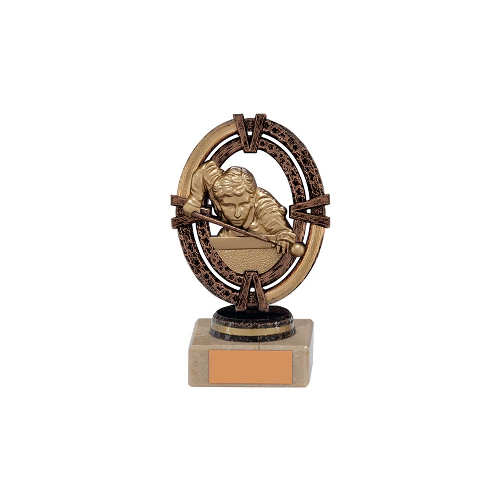 Maverick Legend Pool Snooker Bronze 125mm