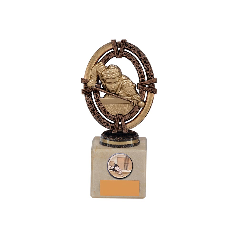 Maverick Legend Pool Snooker Bronze 150mm