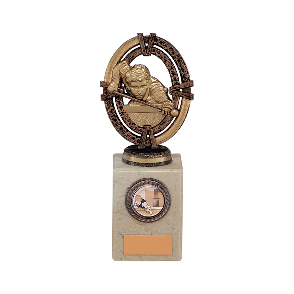 Maverick Legend Pool Snooker Bronze 175mm