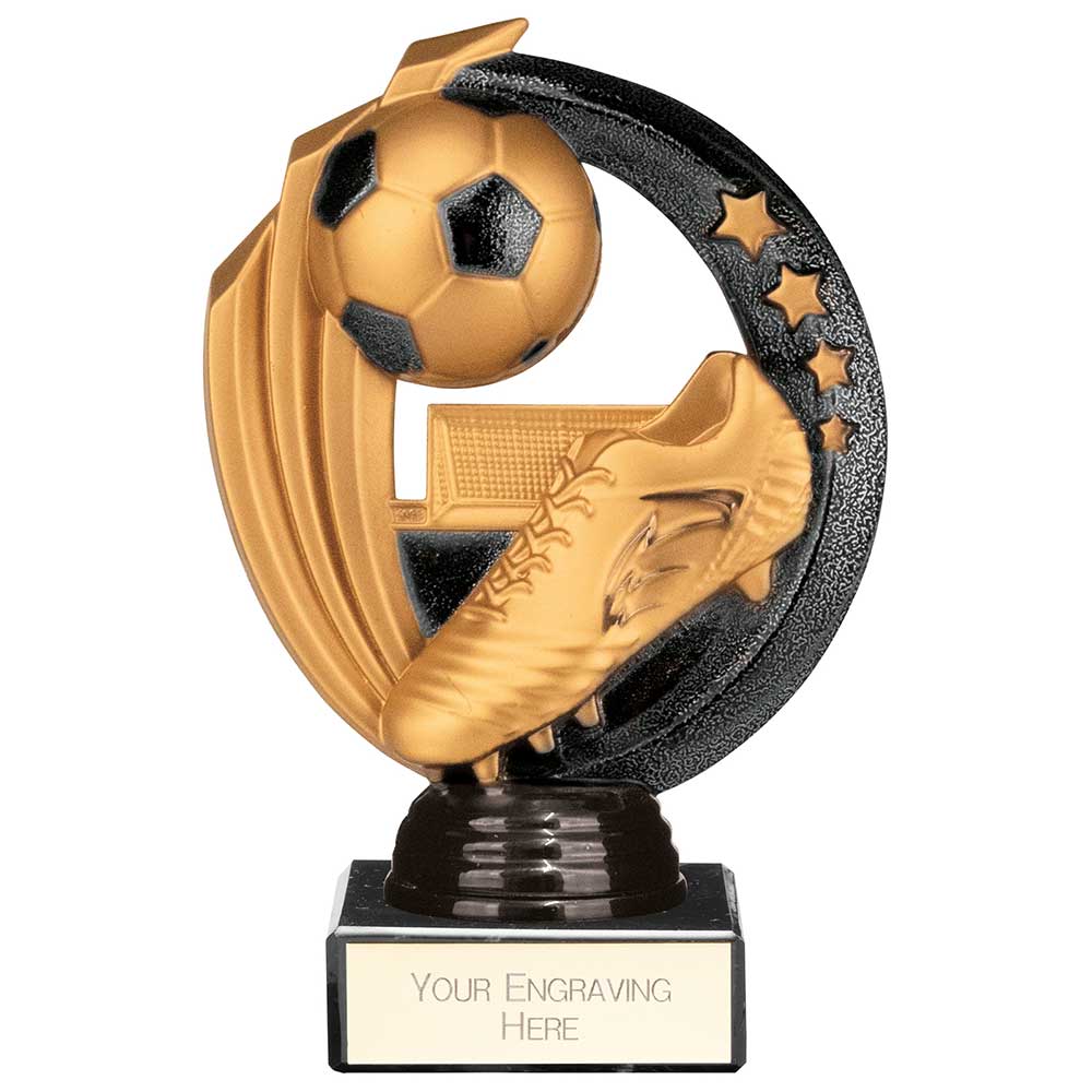 Renegade Legend Football Award Black 145mm