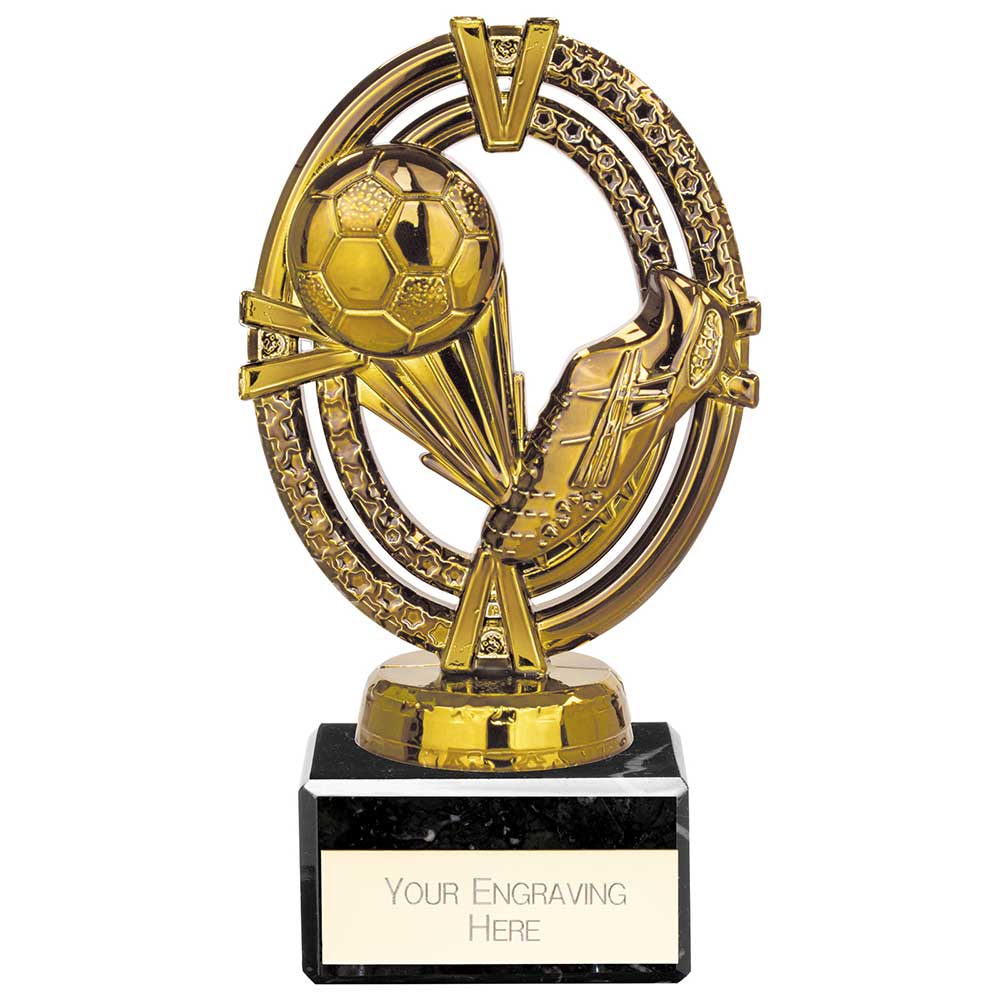 Maverick Legend Football Boot Award Fusion Gold 135mm