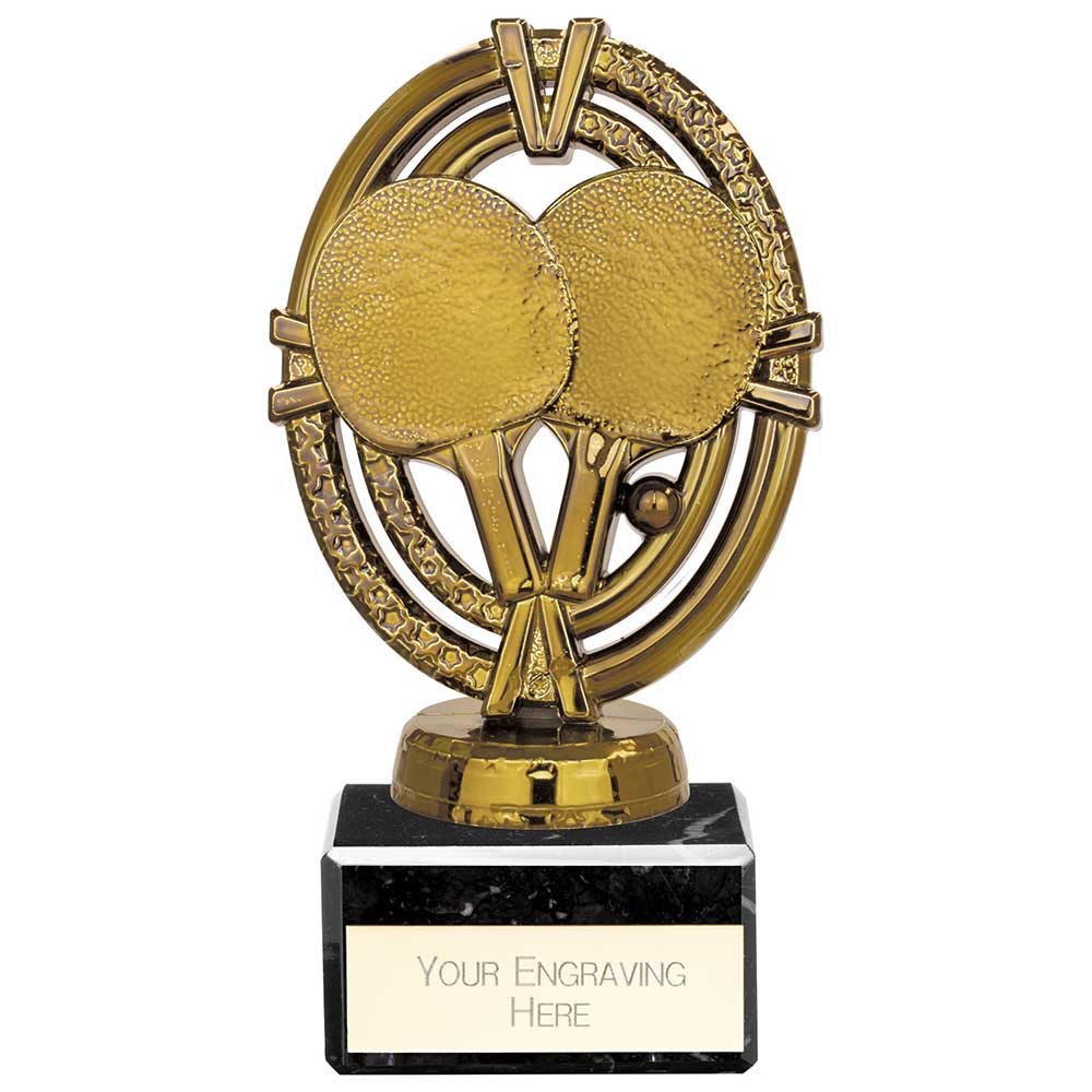 Maverick Legend Table Tennis Award Fusion Gold 135mm