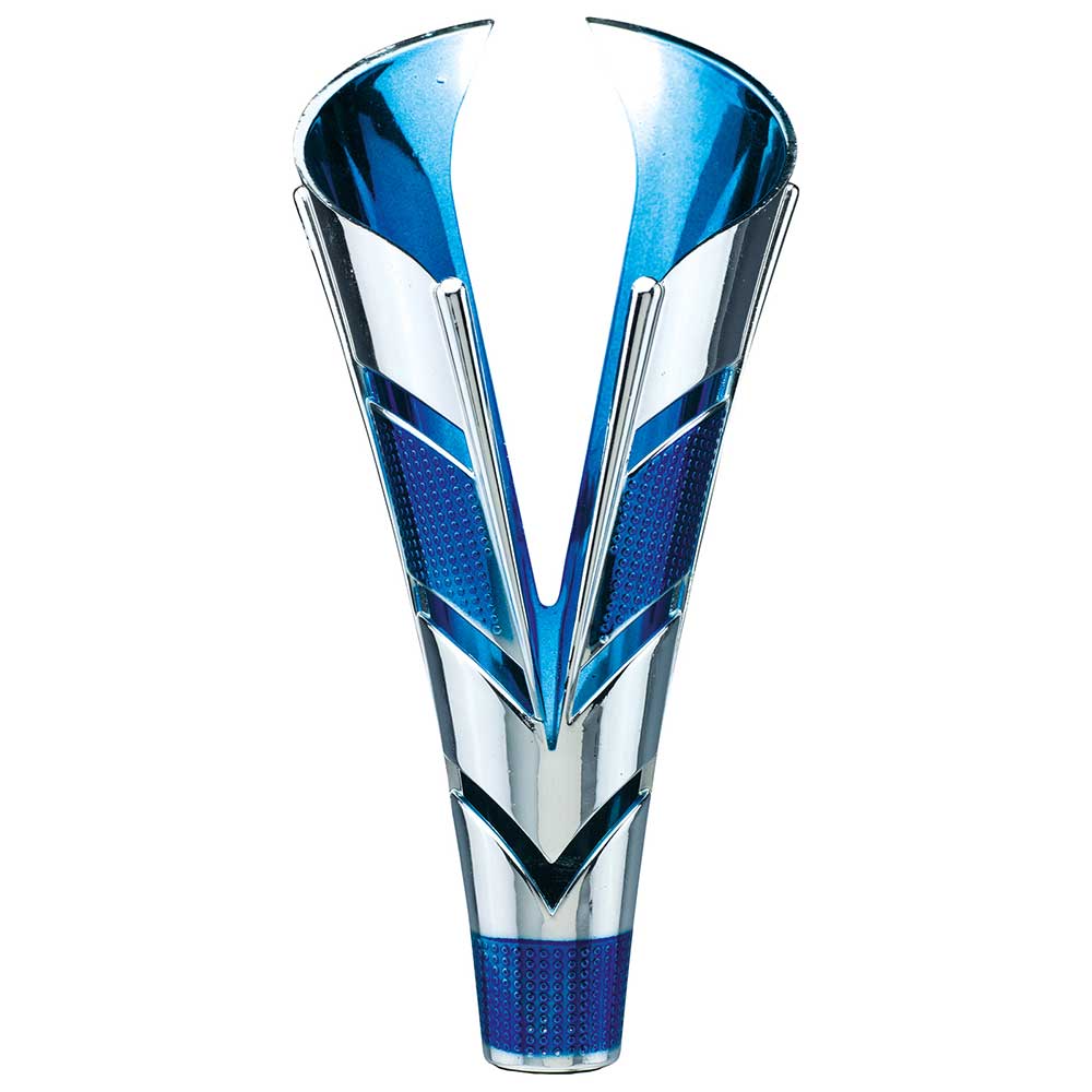 Ranger Premium Cup Silver & Blue 280mm