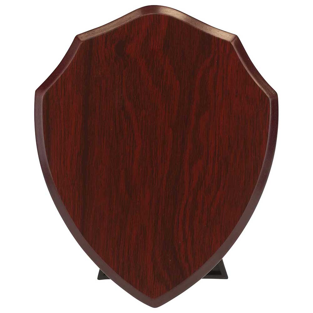 Reward Shield Deep Mahogany 125mm