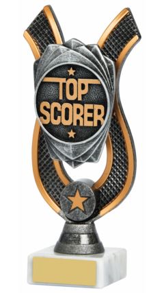 Top Scorer Award Ant Silver 18cm