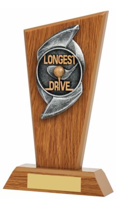 " Blade" Light Oak Stand Longest Drive Light Oak 20.5cm