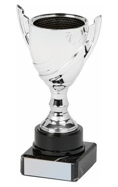 Silver Cup Award Silver 17cm