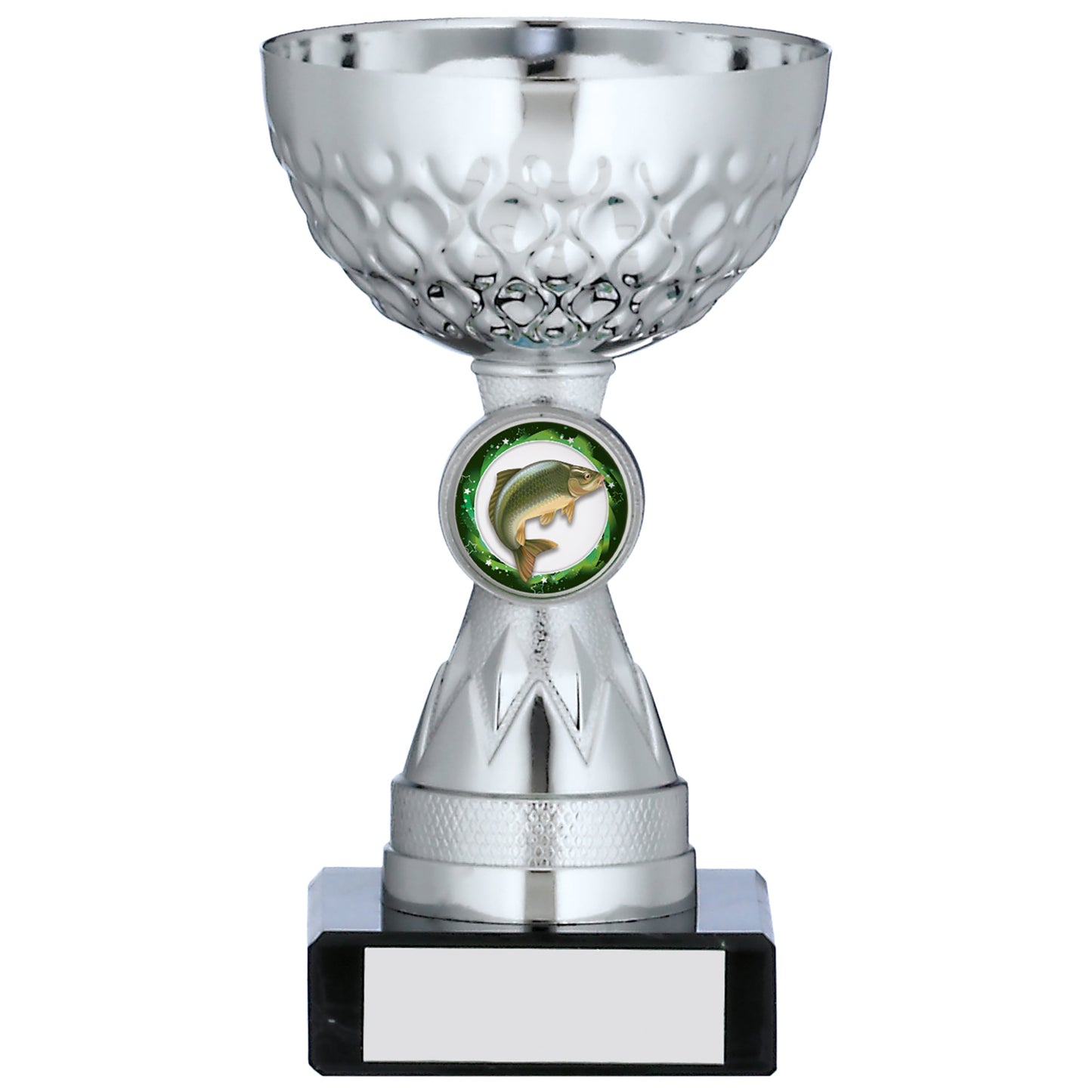 5.5" SILVER CUP TROPHY 14cm