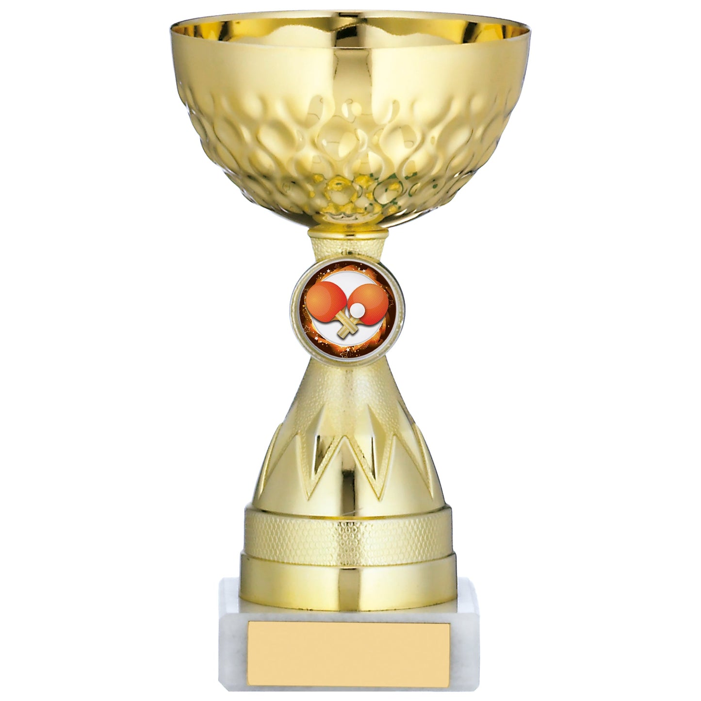 6.25" GOLD CUP TROPHY 16cm