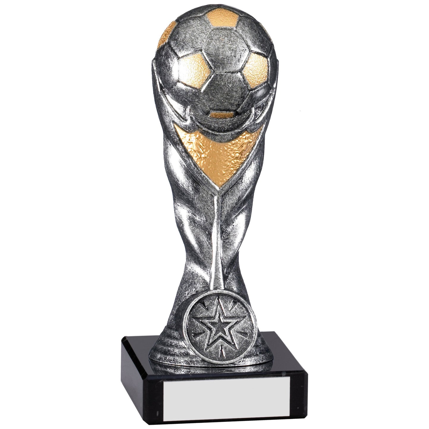 7.5" FOOTBALL TROPHY 18.5cm