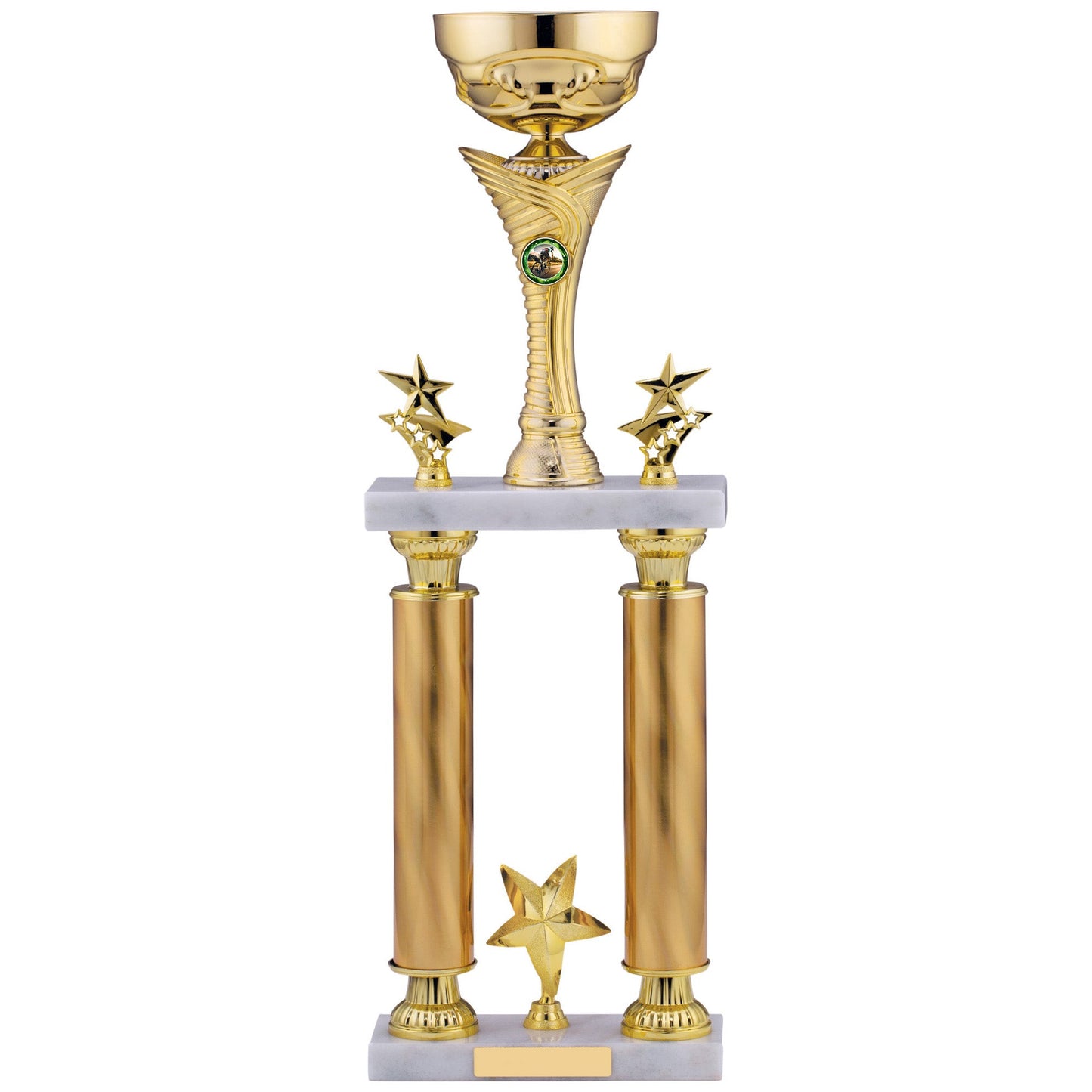 22" GOLD TUBE TROPHY 56cm