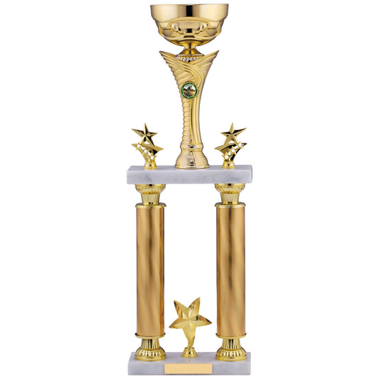 22" GOLD TUBE TROPHY 56cm