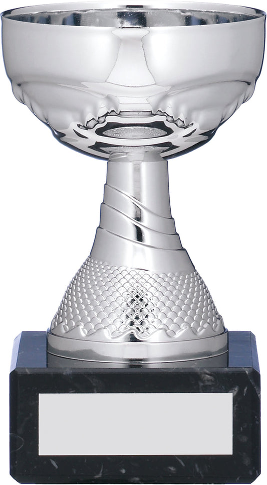 5.25" SILVER TROPHY 13.5cm