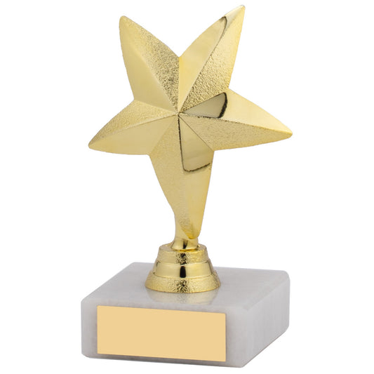 4.25" STAR AWARD 11cm