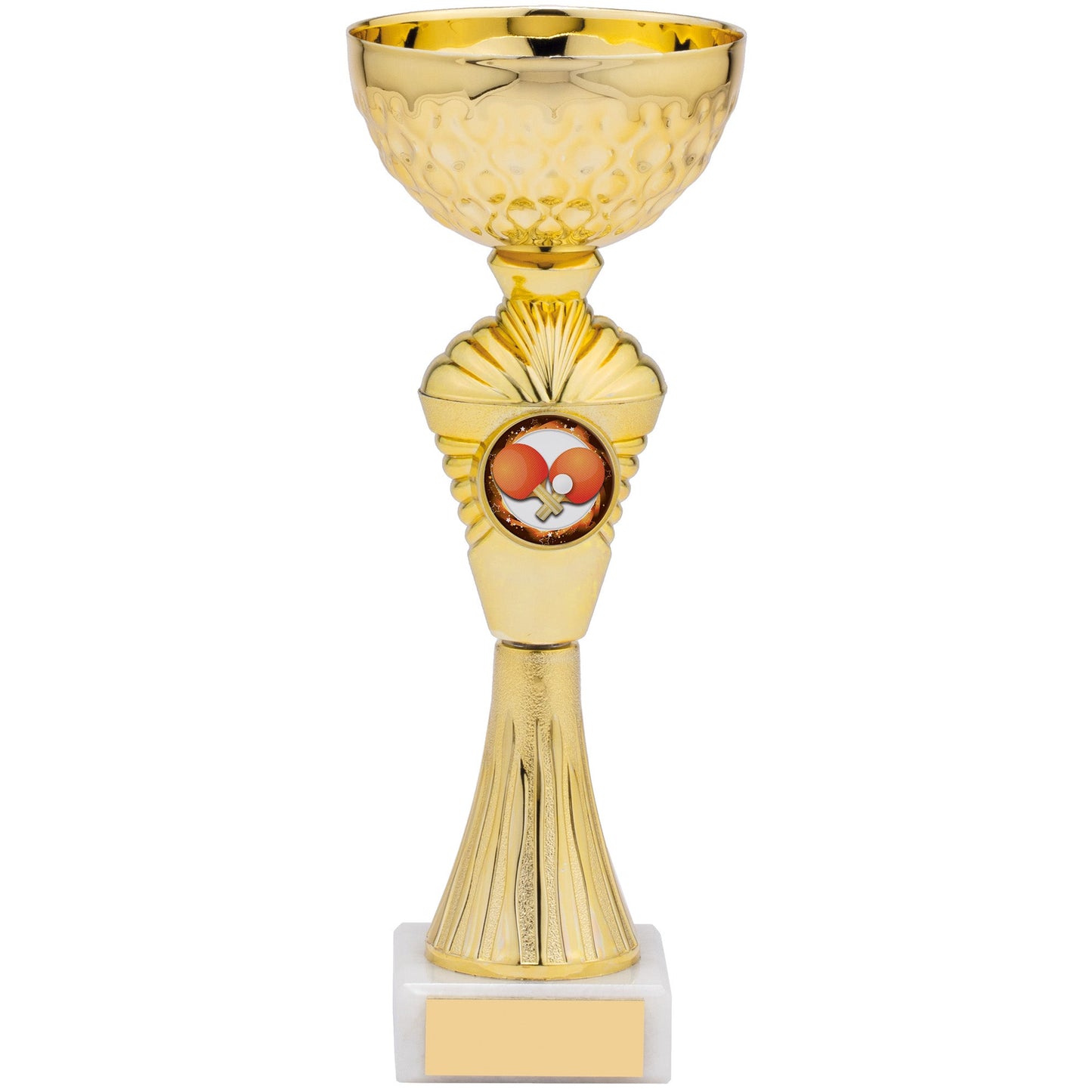 8.25"GOLD CUP TROPHY 21cm