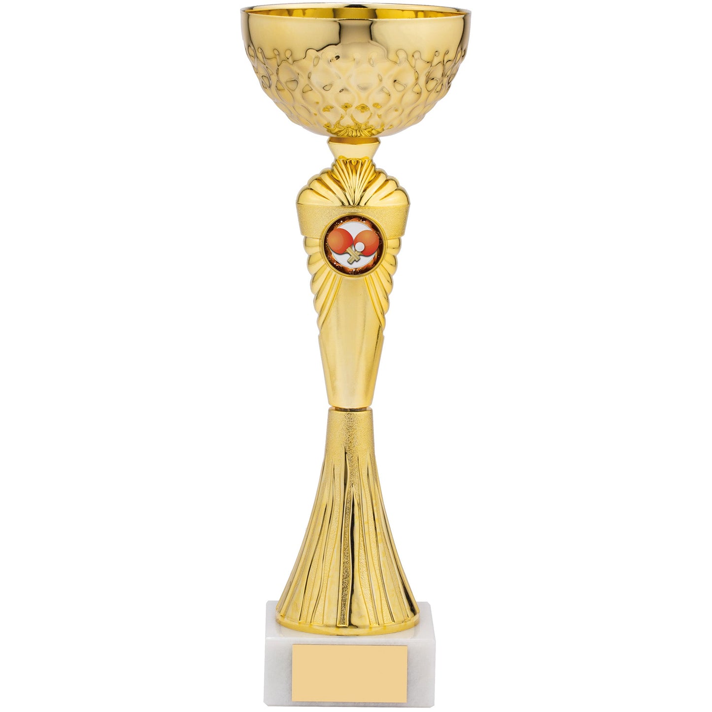 11.75" GOLD CUP TROPHY 30cm