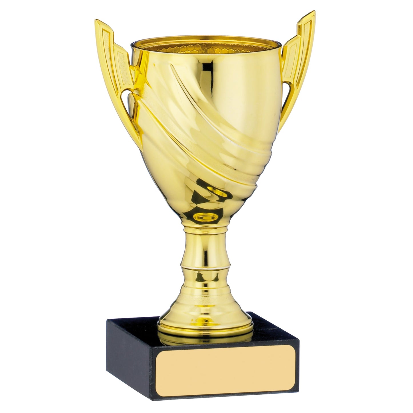 5" GOLD CUP TROPHY 13cm