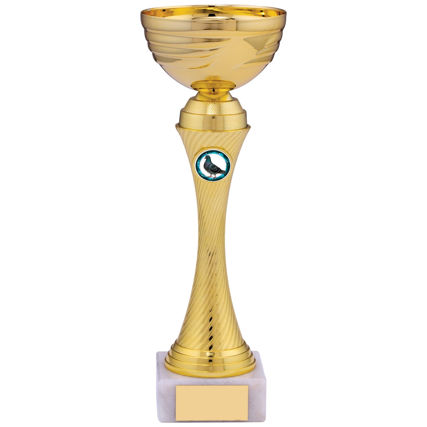 11" GOLD TROPHY 28cm